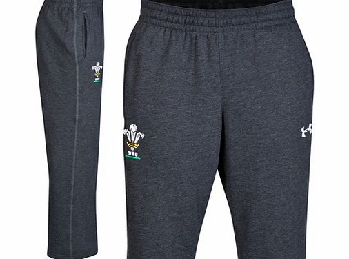 Under Armour Wales Rugby Union IOF Storm Fleece Pant 2014/15