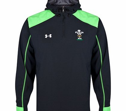 Under Armour Wales Rugby Union Supporters Training Jacket