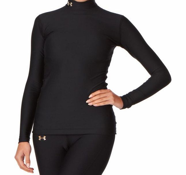 Under Armour Womens Under Armour Coldgear Compression Mock