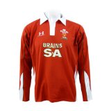 Under Armour WRU Supporters Shirt Youth XL