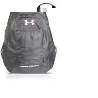 Under Armour Zone Backpack - Black.
