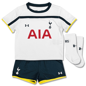 Underarmou Tottenham Home Infant Kit 2014 2015