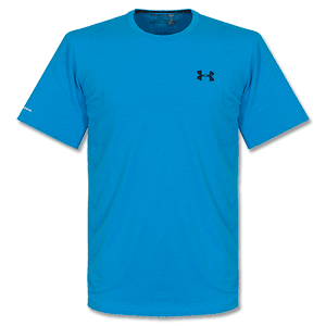Underarmou Under Armour CC T-Shirt - Blue/Black