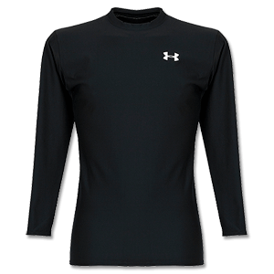 Underarmou Under Armour CG Crewneck L/S Top - Black
