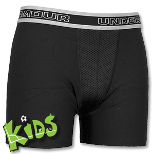 Underarmou Under Armour Cold Gear Boys Compression Shorts -