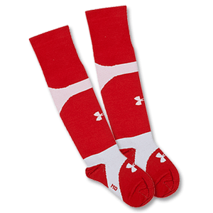 Underarmou Under Armour Dominate Soccer Sock - Red