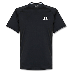Underarmou Under Armour EU Tech T-Shirt - Black/White