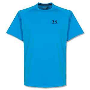 Underarmou Under Armour EU Tech T-Shirt - Royal/Black