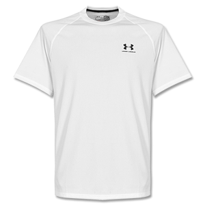 Underarmou Under Armour EU Tech T-Shirt - White/Black