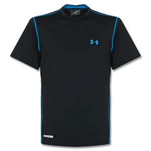 Underarmou Under Armour Heat Gear Sonic Fitted T-Shirt -