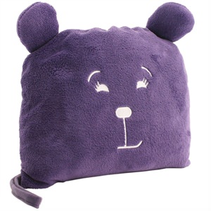 Undercover Bears Snuggle Blanket and Pillow -