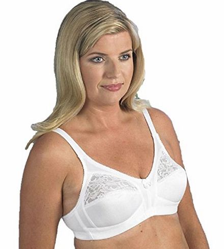 Undercover Marlon Non Wired Bra BR404 Black 46C