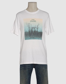 UNDERCOVER TOP WEAR Short sleeve t-shirts MEN on YOOX.COM
