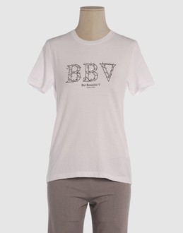 UNDERCOVER TOP WEAR Short sleeve t-shirts WOMEN on YOOX.COM