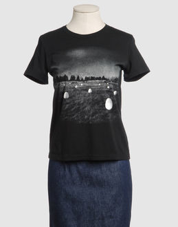 UNDERCOVER TOPWEAR Short sleeve t-shirts WOMEN on YOOX.COM