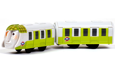 Ernie - Bakerloo Pull-Back Train