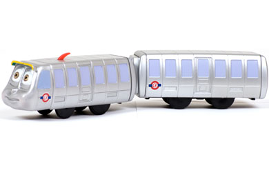 Ernie - Jubilee Pull-Back Train