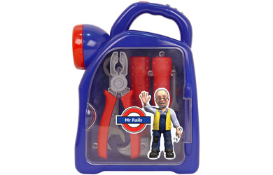 underground Ernie - Mr Rails Tool Kit