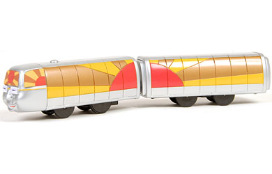 Ernie - Osaka Pull-Back Train