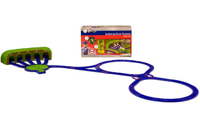 Ernie - Train Home Set