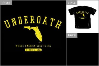 Underoath (Florida) T-Shirt