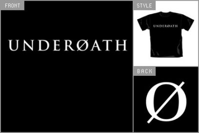 Underoath (Logo) T-Shirt