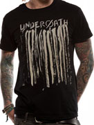 Underoath (Streak) T-shirt wea_w00201TS_under