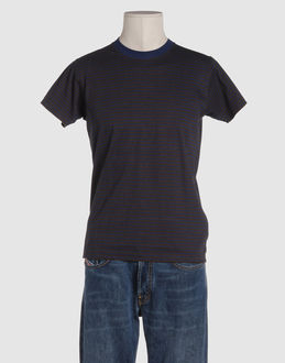 UNDERSTATE TOP WEAR Short sleeve t-shirts MEN on YOOX.COM