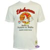 Chicken & Waffle T-Shirt (White)
