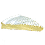 Une Normande a Londres Brie de Meaux