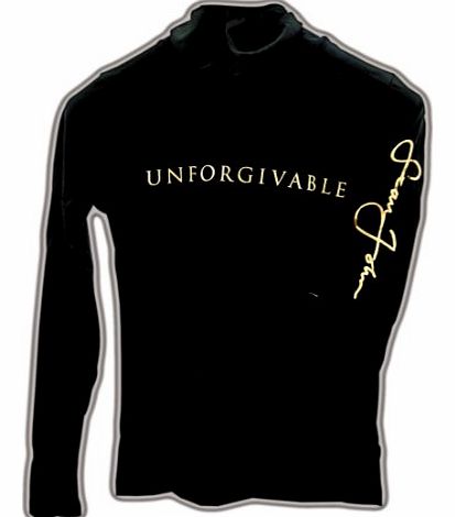Unforgivable Perfume For Men by Sean John Hooded Long Sleeve T-Shirt XXL