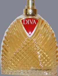Ungaro Diva Eau de Toilette Spray 100ml -Tester-no cap-