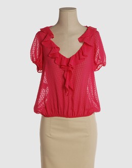 UNGARO FUCHSIA SHIRTS Blouses WOMEN on YOOX.COM