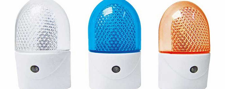 Uni-Com LED Night Light Triple Pack