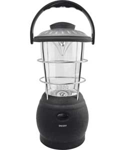 Uni-Com Wind Up Camping Lantern