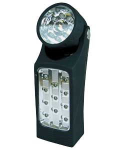 Uni-Com Wind Up LED Work Light