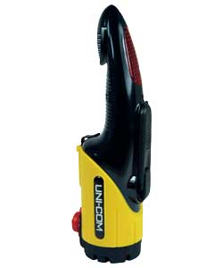 Uni-Com Wind Up Motorist Torch