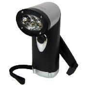 Uni-Com wind-up waterproof torch