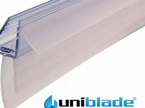 uniblade  Shower Screen Seal One Size Fits All Made in Great Britain