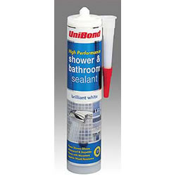 Unibond High Performance Shower and Bathroom Sealant