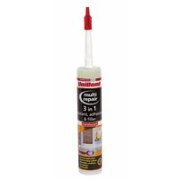 UNIBOND Multi Repair 3 in 1 Sealant and Adhesive Trans