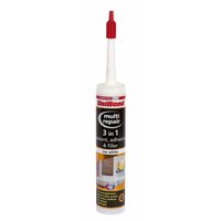 UNIBOND Multi Repair 3 in 1 Sealant and Adhesive White