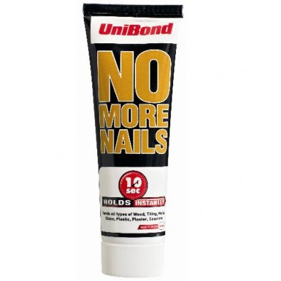Unibond No More Nails Interior Mini Tube 40ml