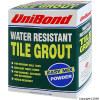 Unibond Water Resistant Tile Grout 2Kg