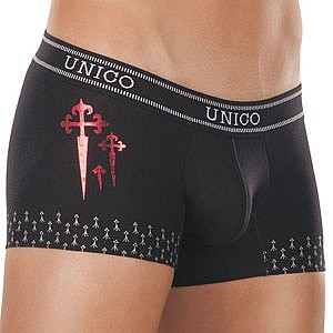 Unico Combat Boxer - Large