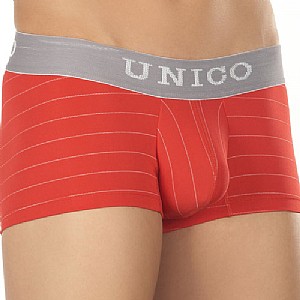Unico Impact Red Boxer - Medium