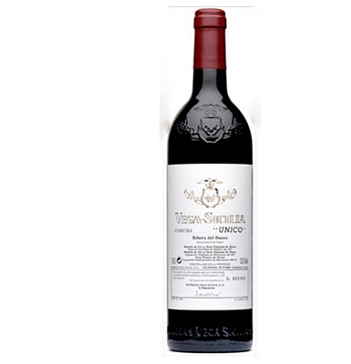 Unico Vega Sicilia Vega Sicilia Unico 2007