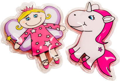 Unicorn and Fairy Hand Warmers