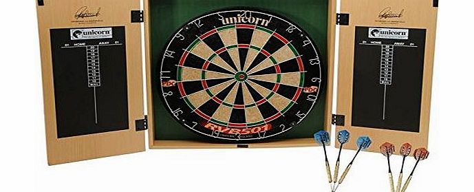 Unicorn Barney Army HDC Darts Centre Cabinet Boards New