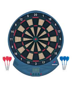 Unicorn Electronic Soft Tip Dartboard